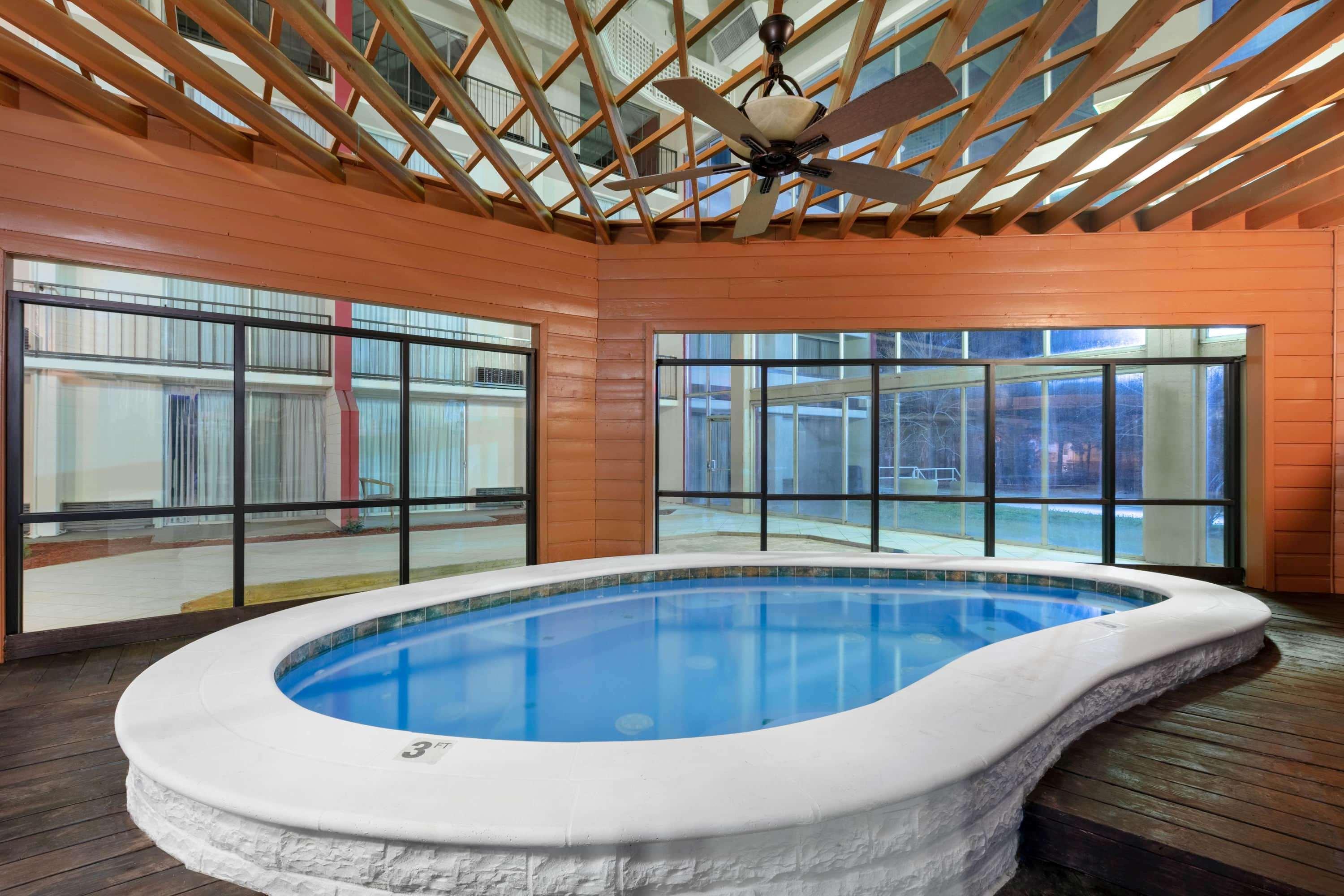 Travelodge By Wyndham Texarkana Ar 外观 照片