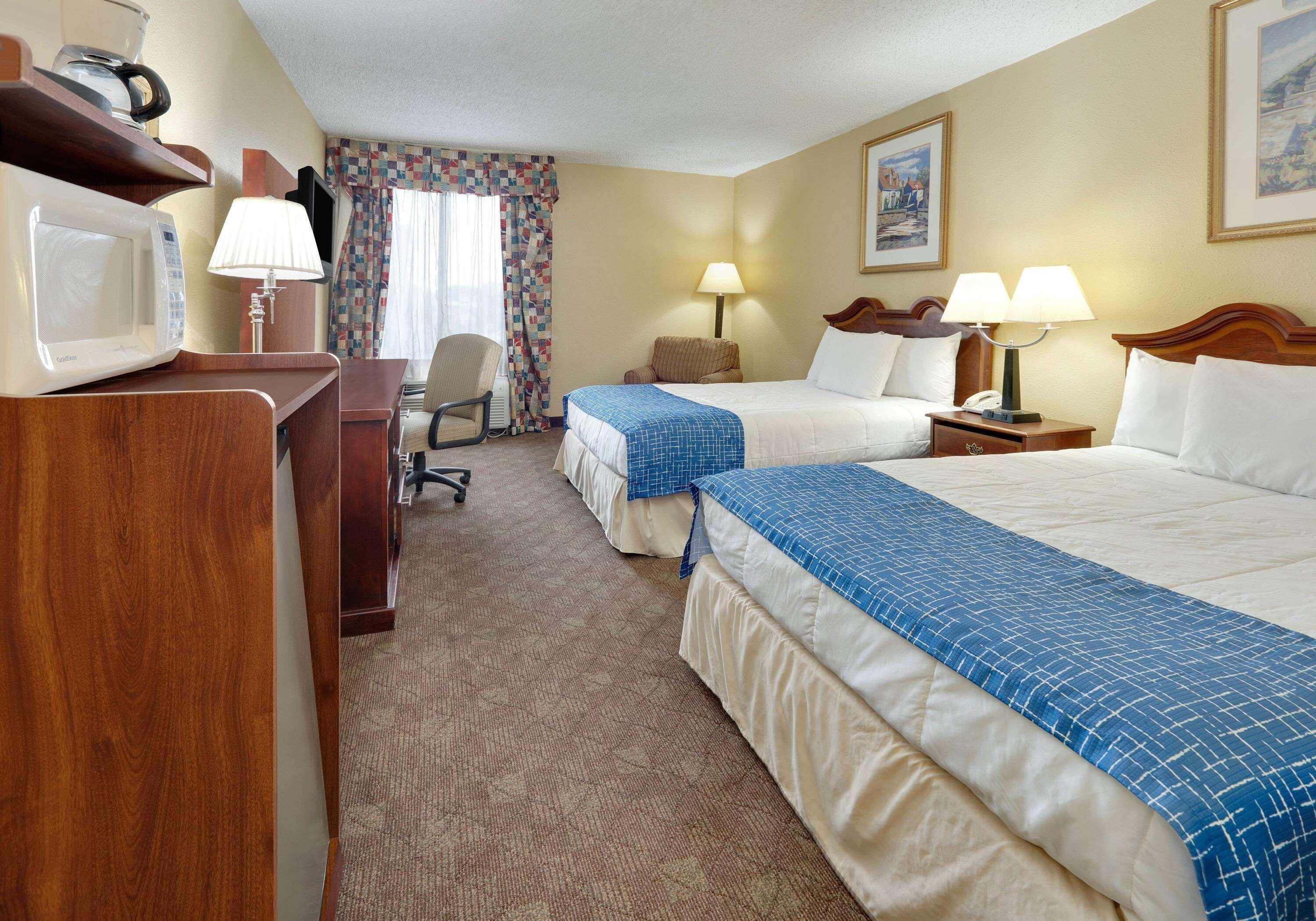 Travelodge By Wyndham Texarkana Ar 外观 照片