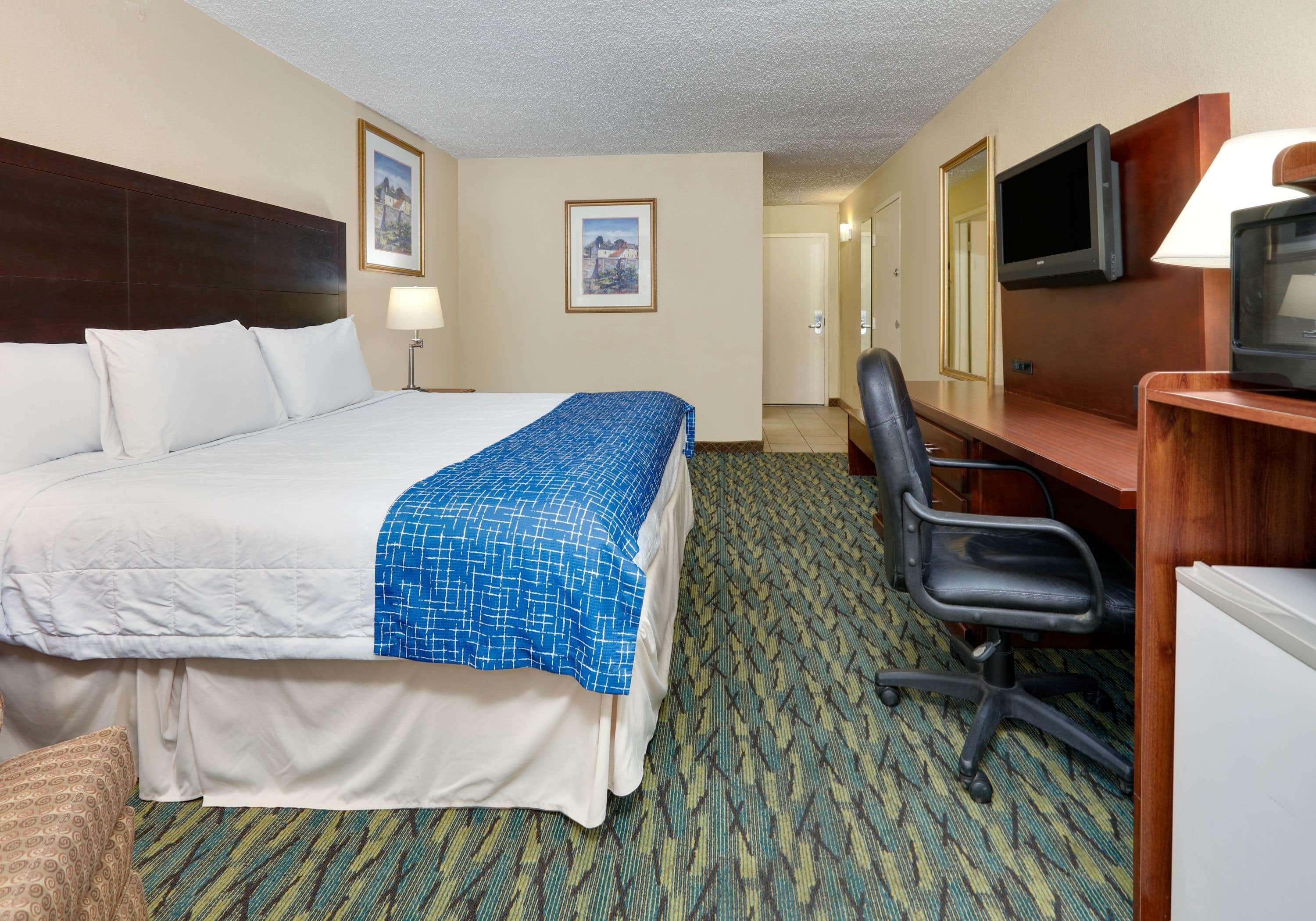 Travelodge By Wyndham Texarkana Ar 外观 照片