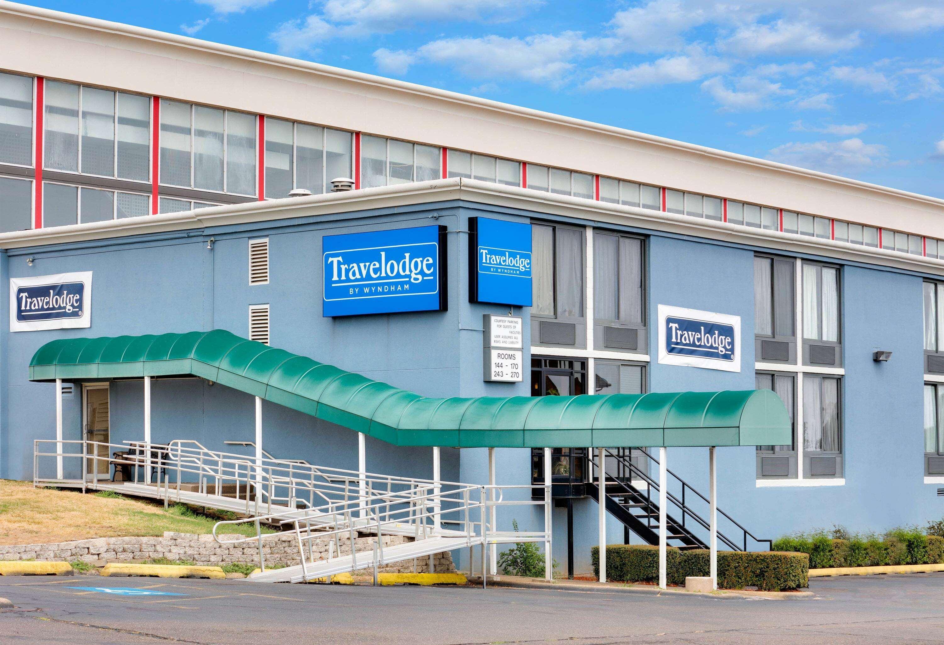 Travelodge By Wyndham Texarkana Ar 外观 照片