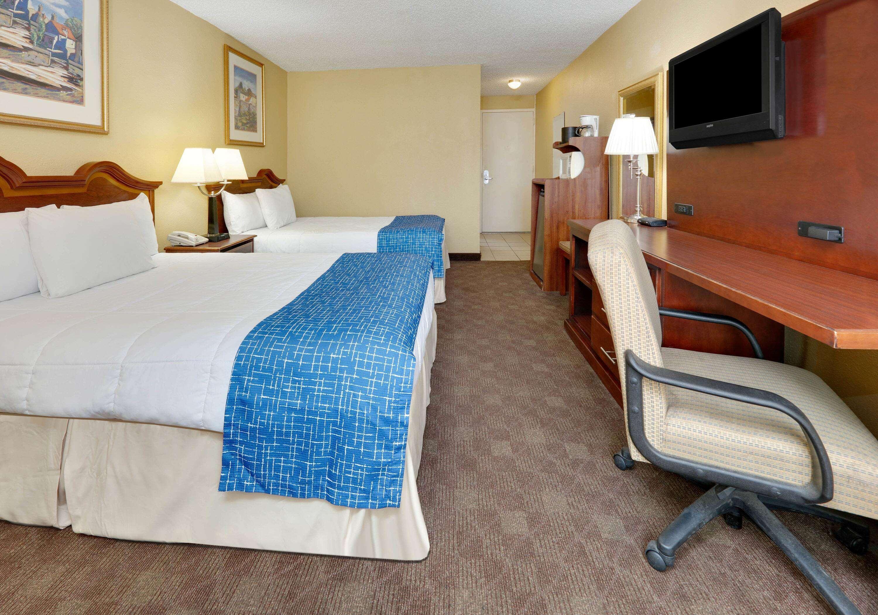 Travelodge By Wyndham Texarkana Ar 外观 照片
