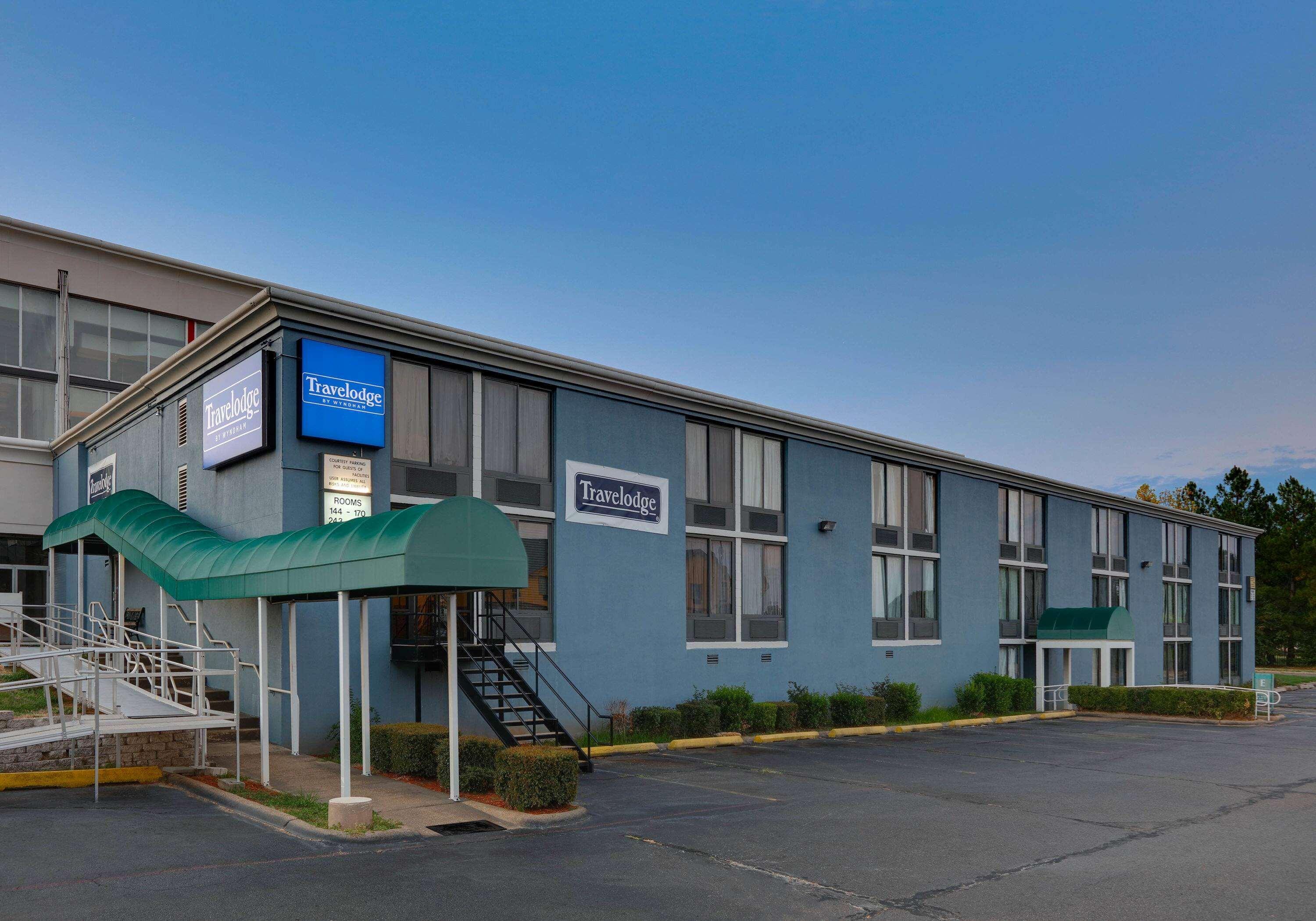 Travelodge By Wyndham Texarkana Ar 外观 照片
