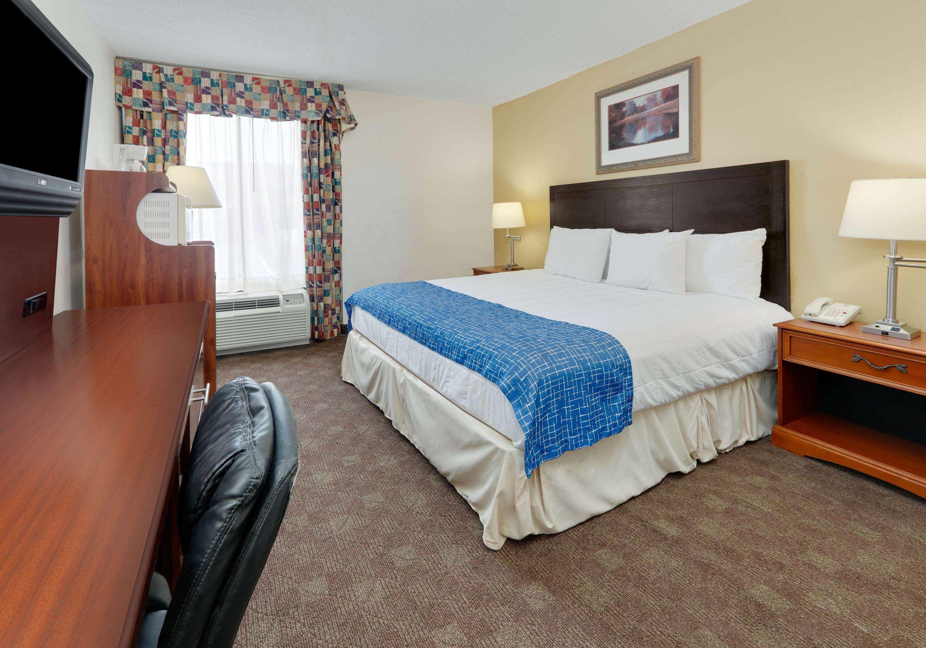 Travelodge By Wyndham Texarkana Ar 外观 照片