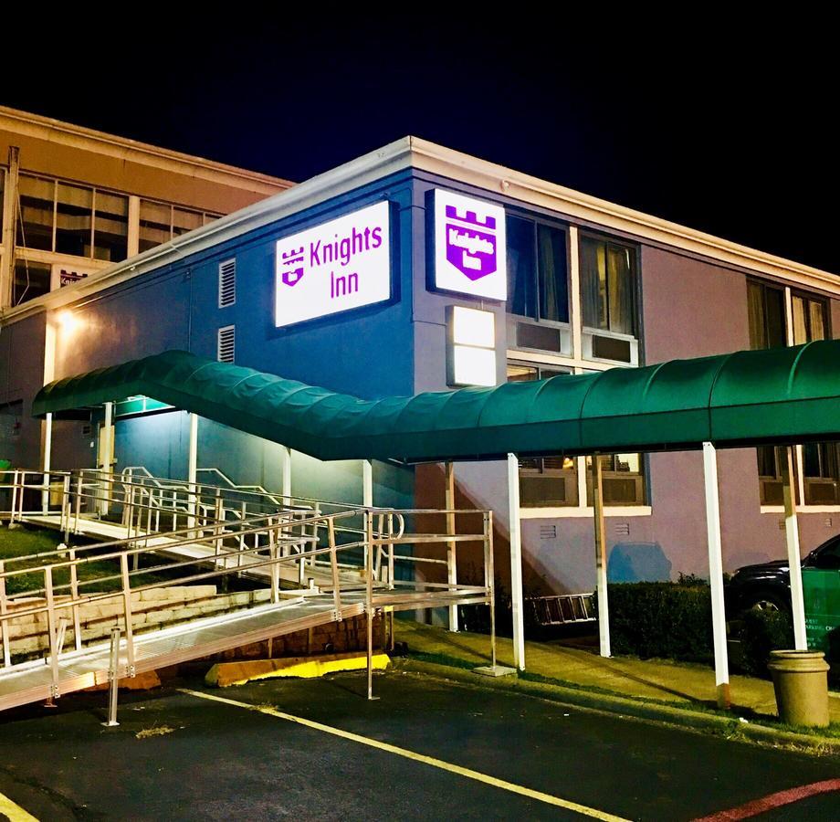 Travelodge By Wyndham Texarkana Ar 外观 照片