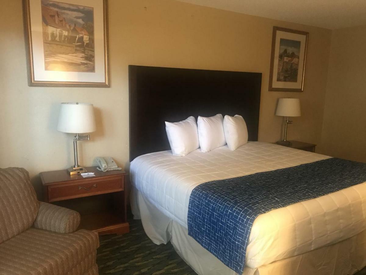 Travelodge By Wyndham Texarkana Ar 外观 照片