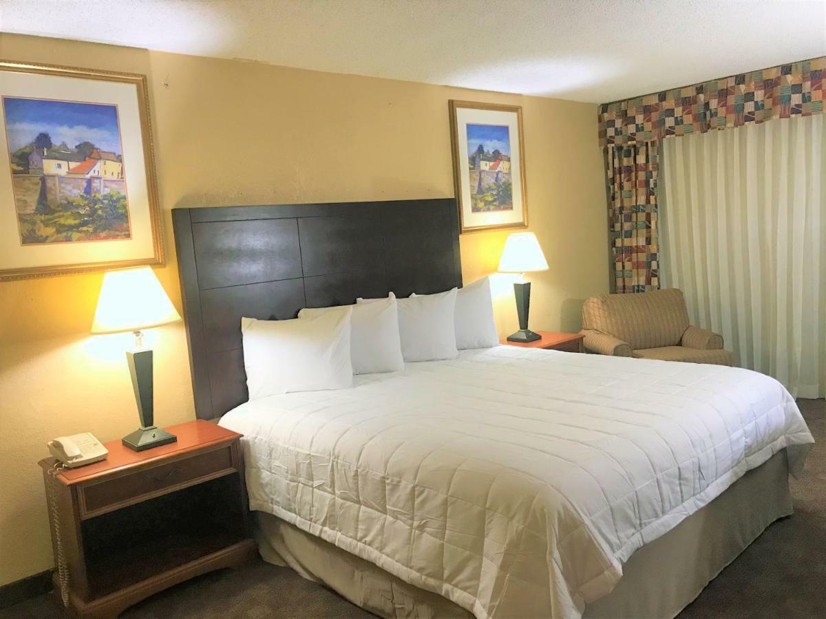 Travelodge By Wyndham Texarkana Ar 外观 照片