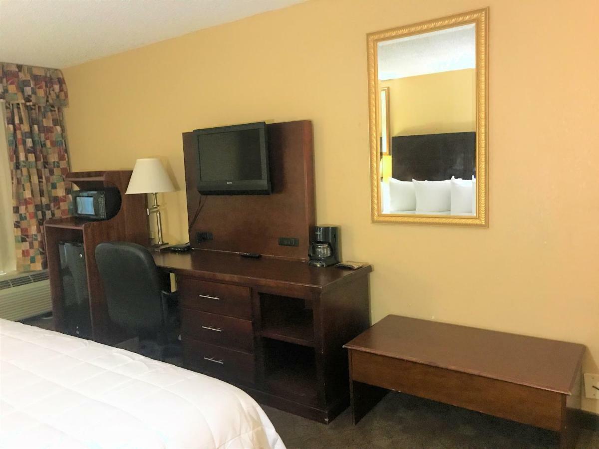 Travelodge By Wyndham Texarkana Ar 外观 照片